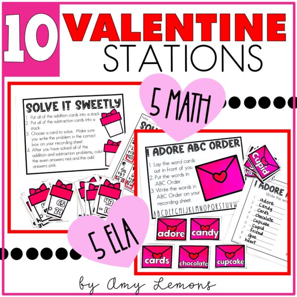 Valentine Stations Cover