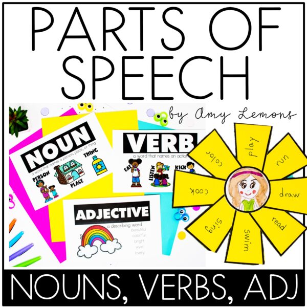 parts of speech 1
