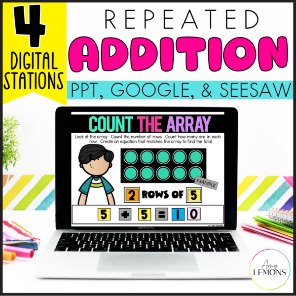 repeated addition