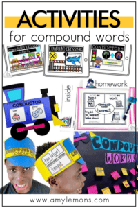 compound word activities