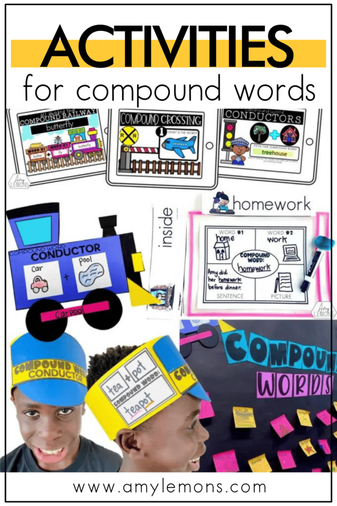 assignment for compound words