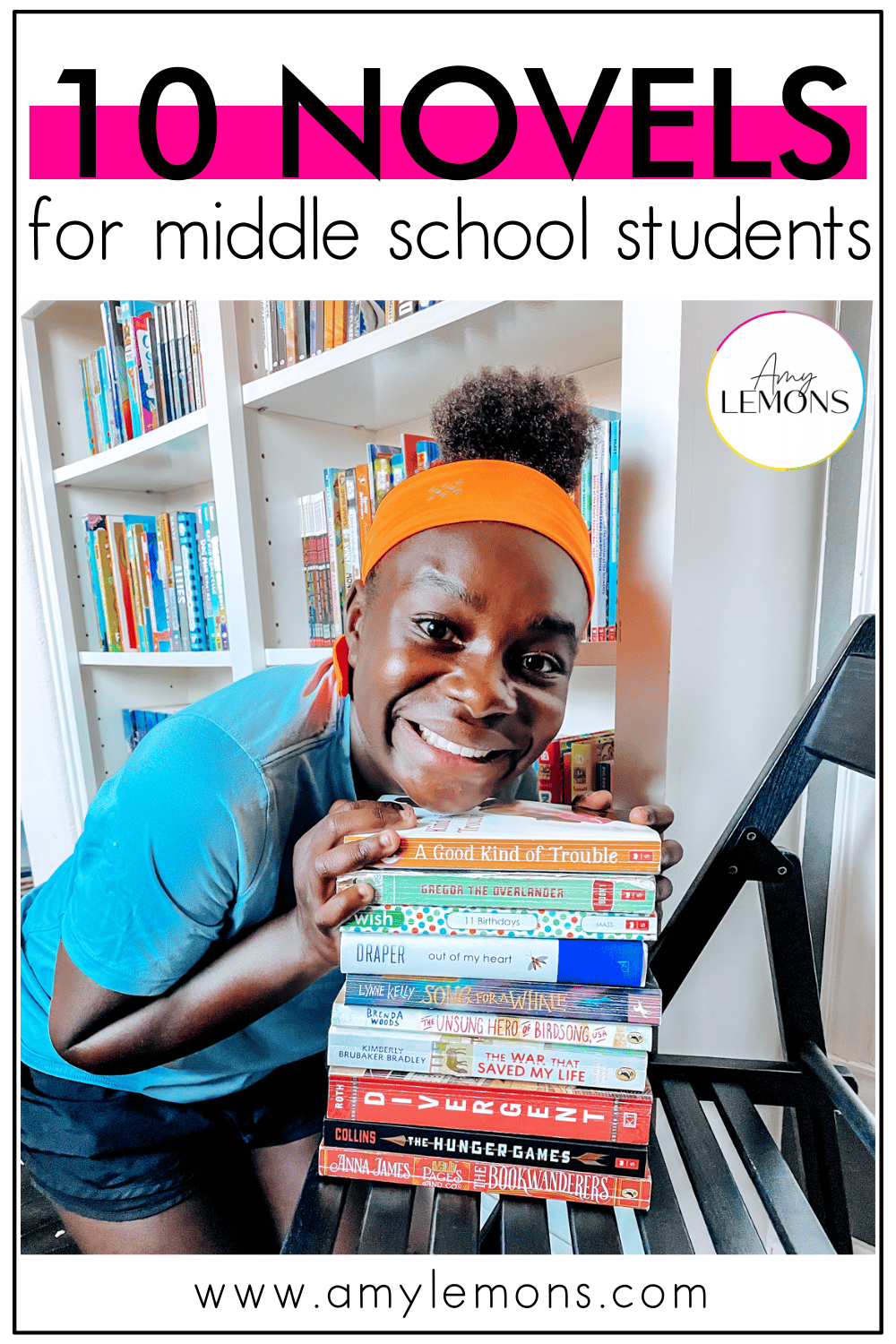 10-novels-for-middle-school-students-amy-lemons