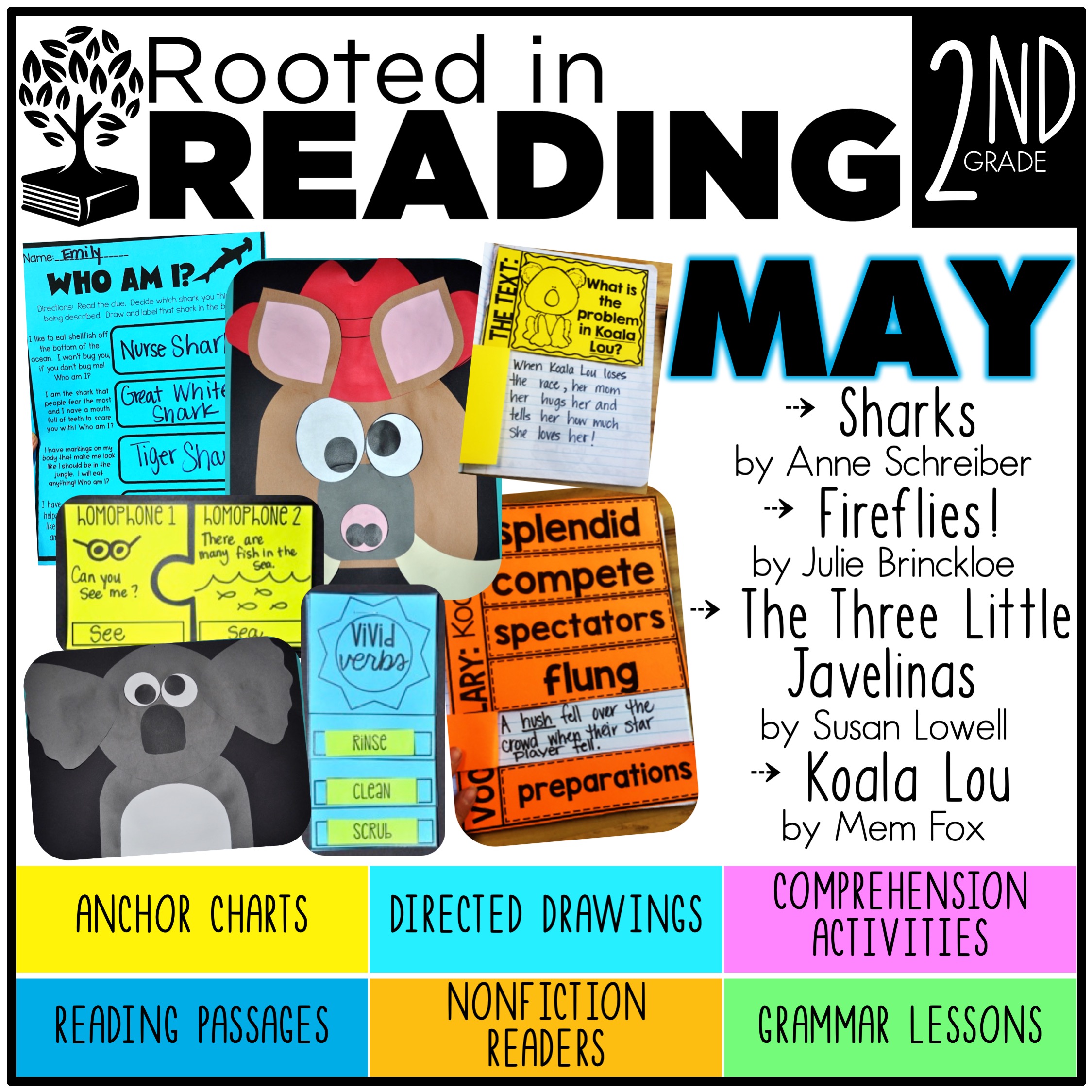 Y2 Shared Reading — Rooted in Language