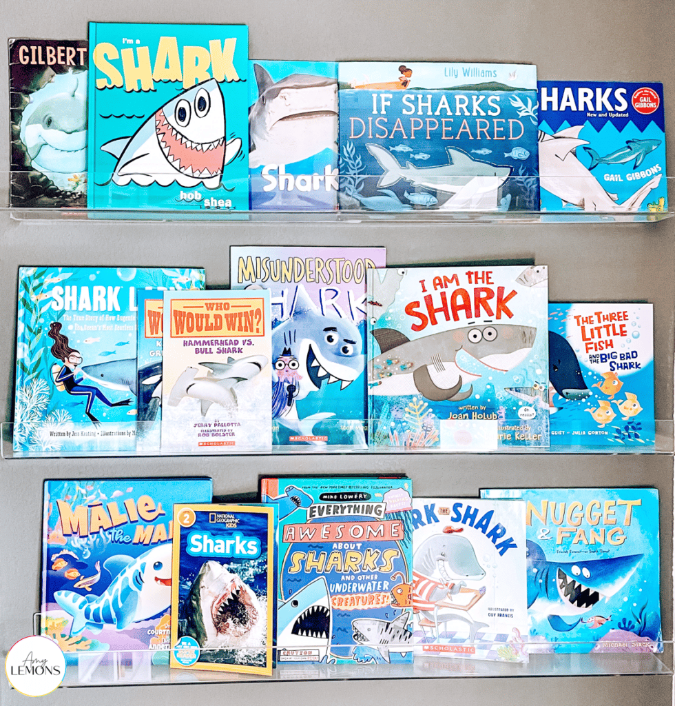 Shark Picture Books