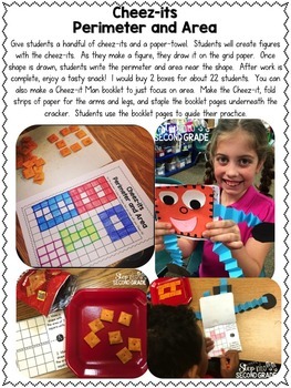 2D and 3D Shape Activities 2