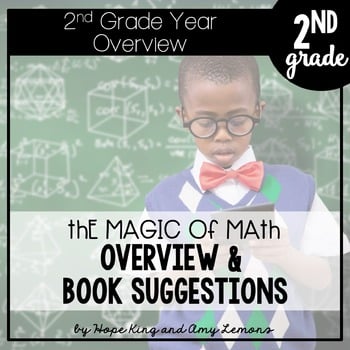 2nd Grade Magic of Math Year Overview 1