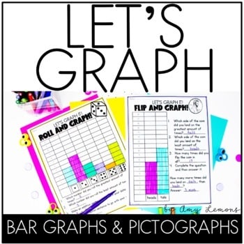 Bar Graph and Pictograph Activities 1