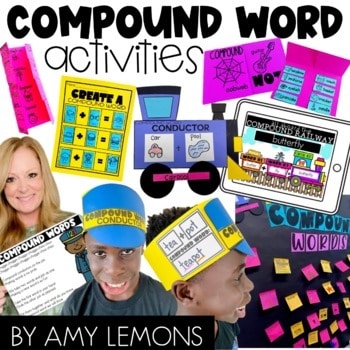 Compound Word Activities 1