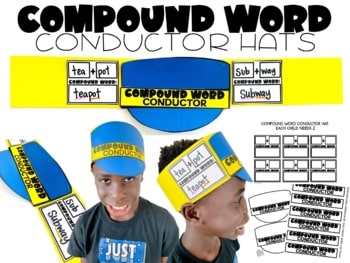 Compound Word Activities 2
