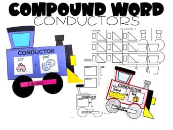 Compound Word Activities 4