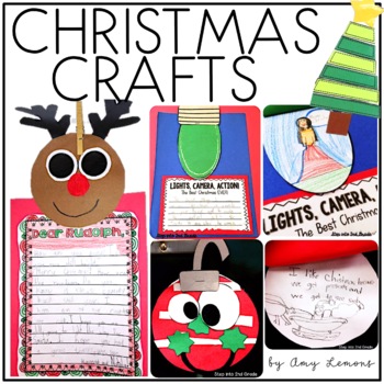 Deck the... Classroom 4 easy Christmas crafts 1