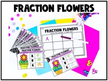 Digital and Printable March Math Stations 3