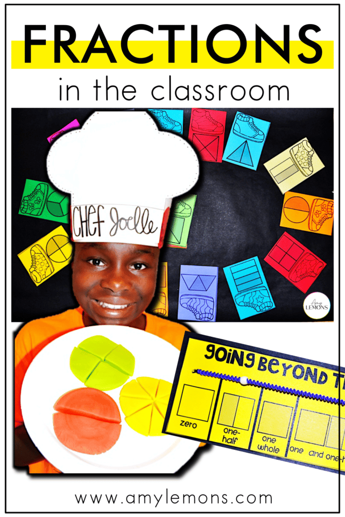 Fractions in the classroom
