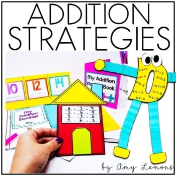 Learning Our Addition Strategies 1