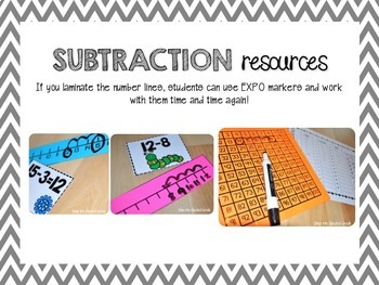 Learning Our Subtraction Strategies 4