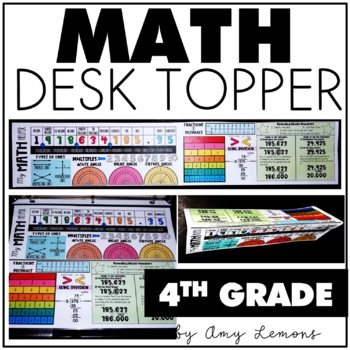 Math Desk Topper 4th Grade 1