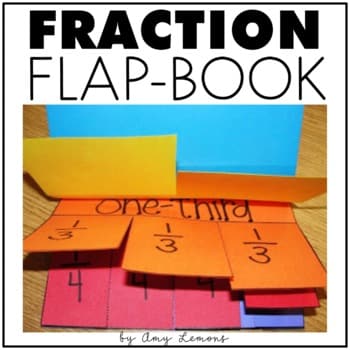 My Book of Fractions 1