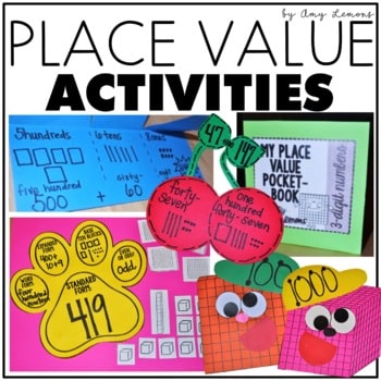 Place Value Activities 1