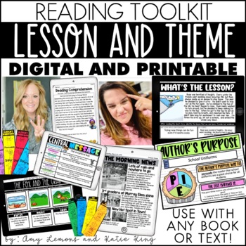 Reading Activities for Lesson and Theme 1 1