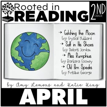 Rooted in Reading 2nd Grade April 1st Edition 1