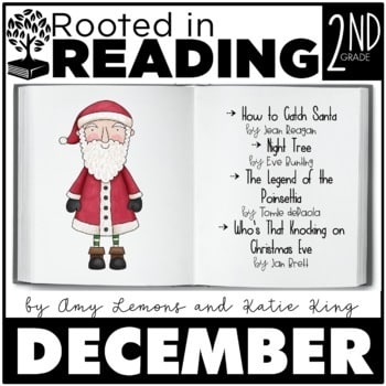 Rooted in Reading 2nd Grade December 1st Edition 1
