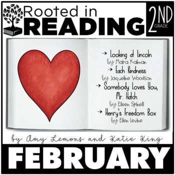 Rooted in Reading 2nd Grade February 1st Edition 1