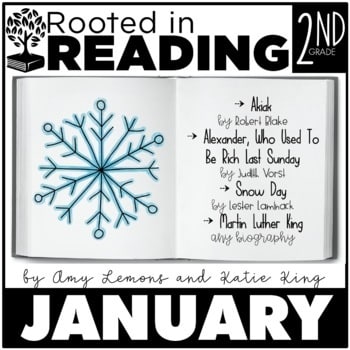 Rooted in Reading 2nd Grade January 1st Edition 1