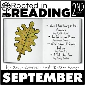 Rooted in Reading 2nd Grade September 1st Edition 1