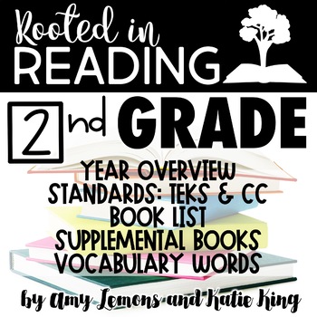 Rooted in Reading 2nd Grade The Overview 1st Edition 1