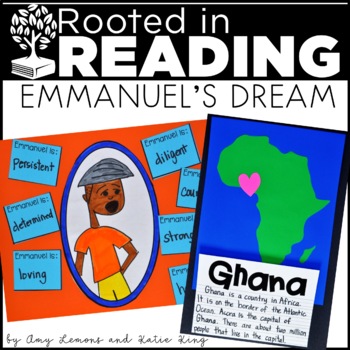 Rooted in Reading Emmanuels Dream 1