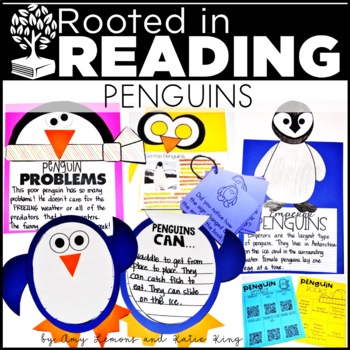 Rooted in Reading Penguin Reading and Research Activities 1