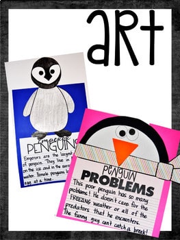 Rooted in Reading Penguin Reading and Research Activities 3