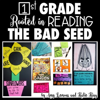 Rooted in Reading The Bad Seed 1
