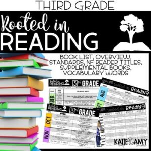 Rooted in Reading The Complete Book List for THIRD Grade 1