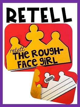 Rooted in Reading The Rough Face Girl 3