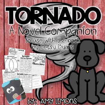 Tornado A Novel Companion 1