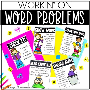 Workin On Word Problems 1