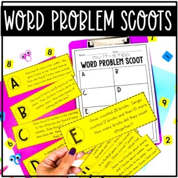 Workin On Word Problems 3