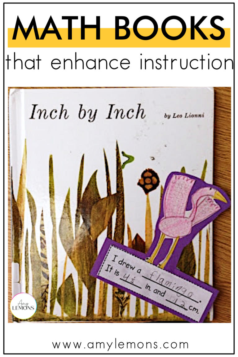 Math Books that Enhance Instruction