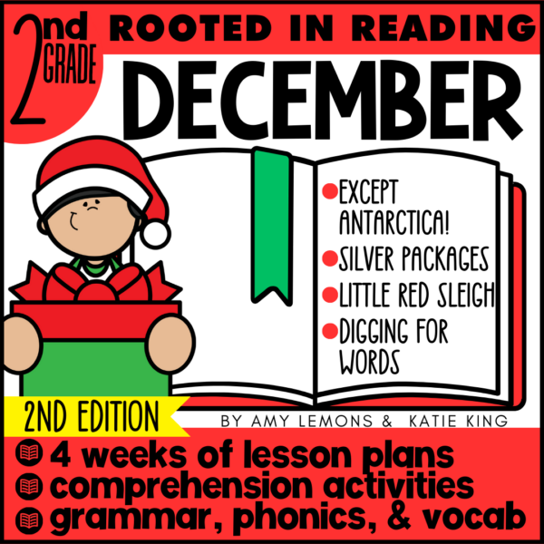 10 Rooted in Reading December