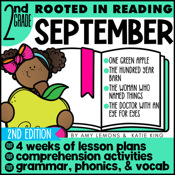 7 Rooted in Reading September