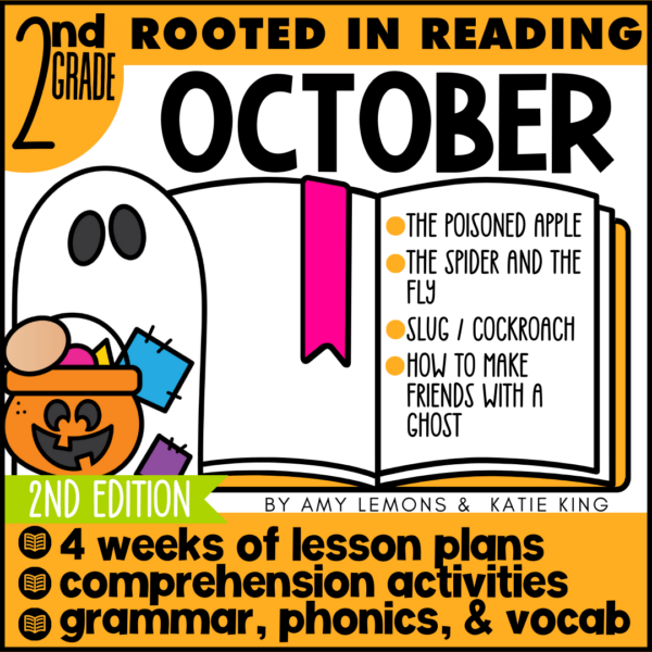 8 Rooted in Reading October
