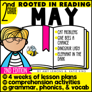 May Rooted in Reading