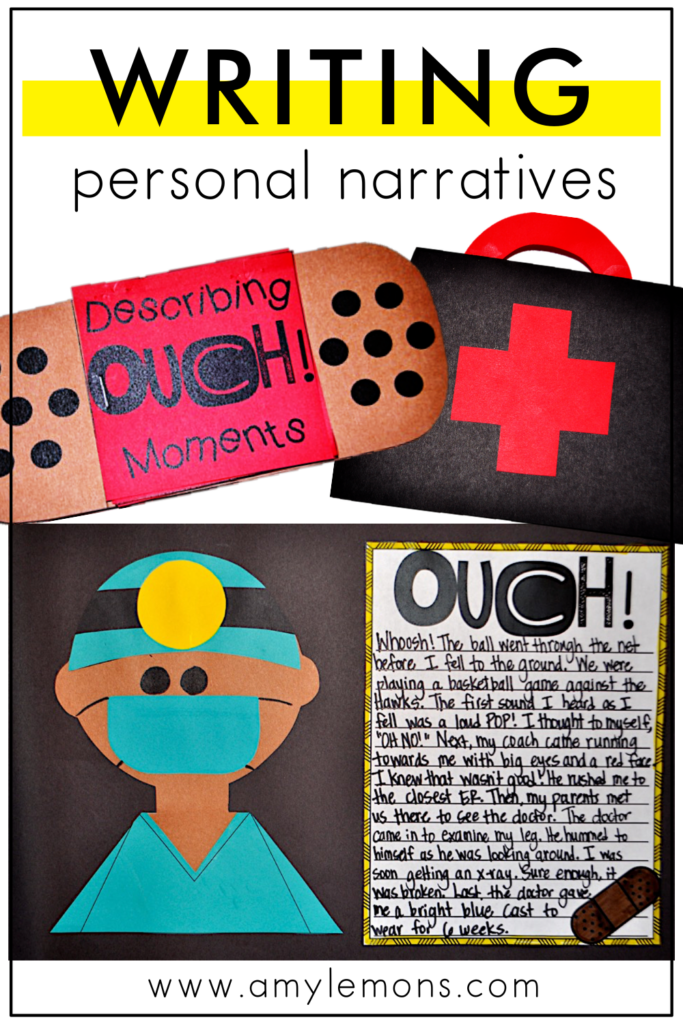 Personal Narrative Writing