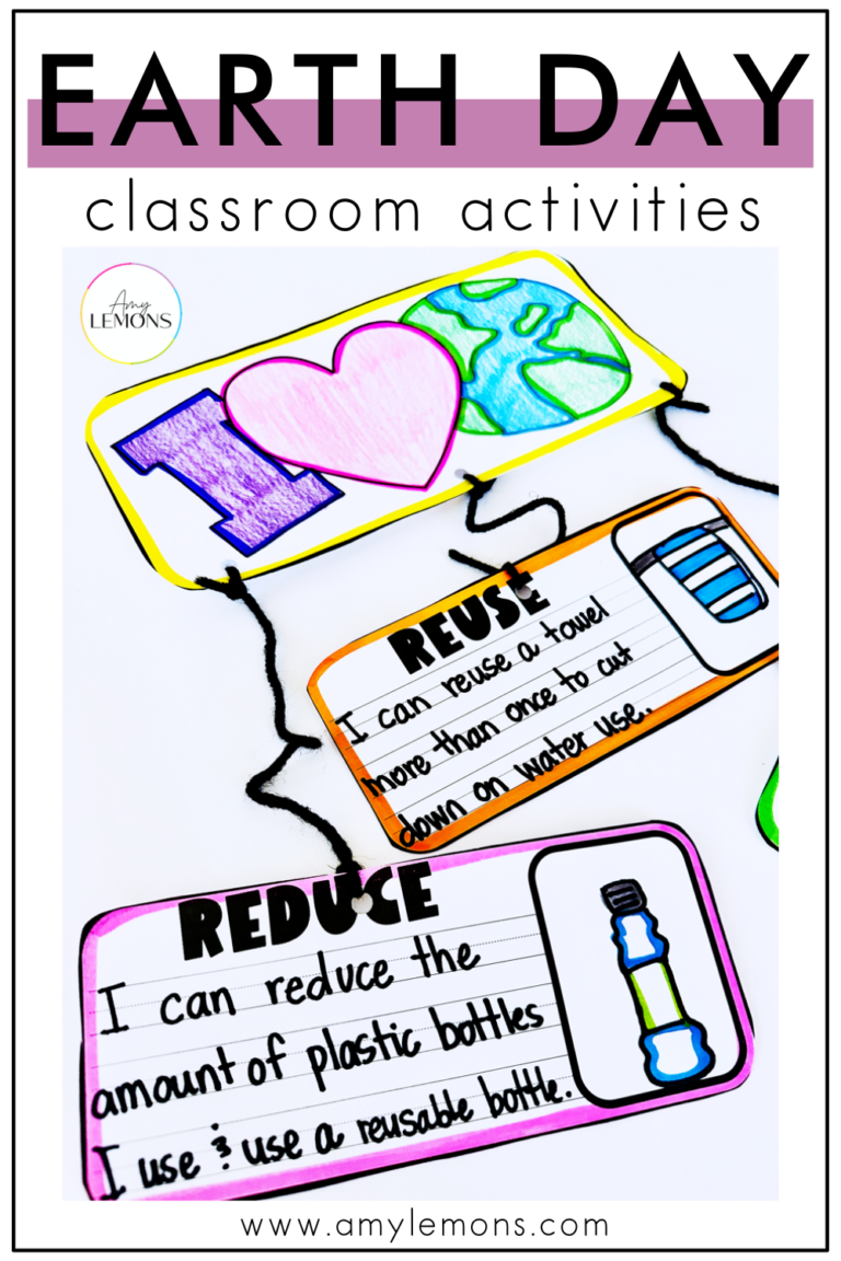 Earth Day Activities 6