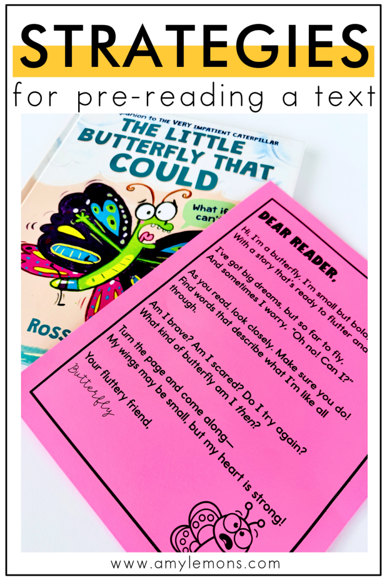 Pre Reading Activity 6