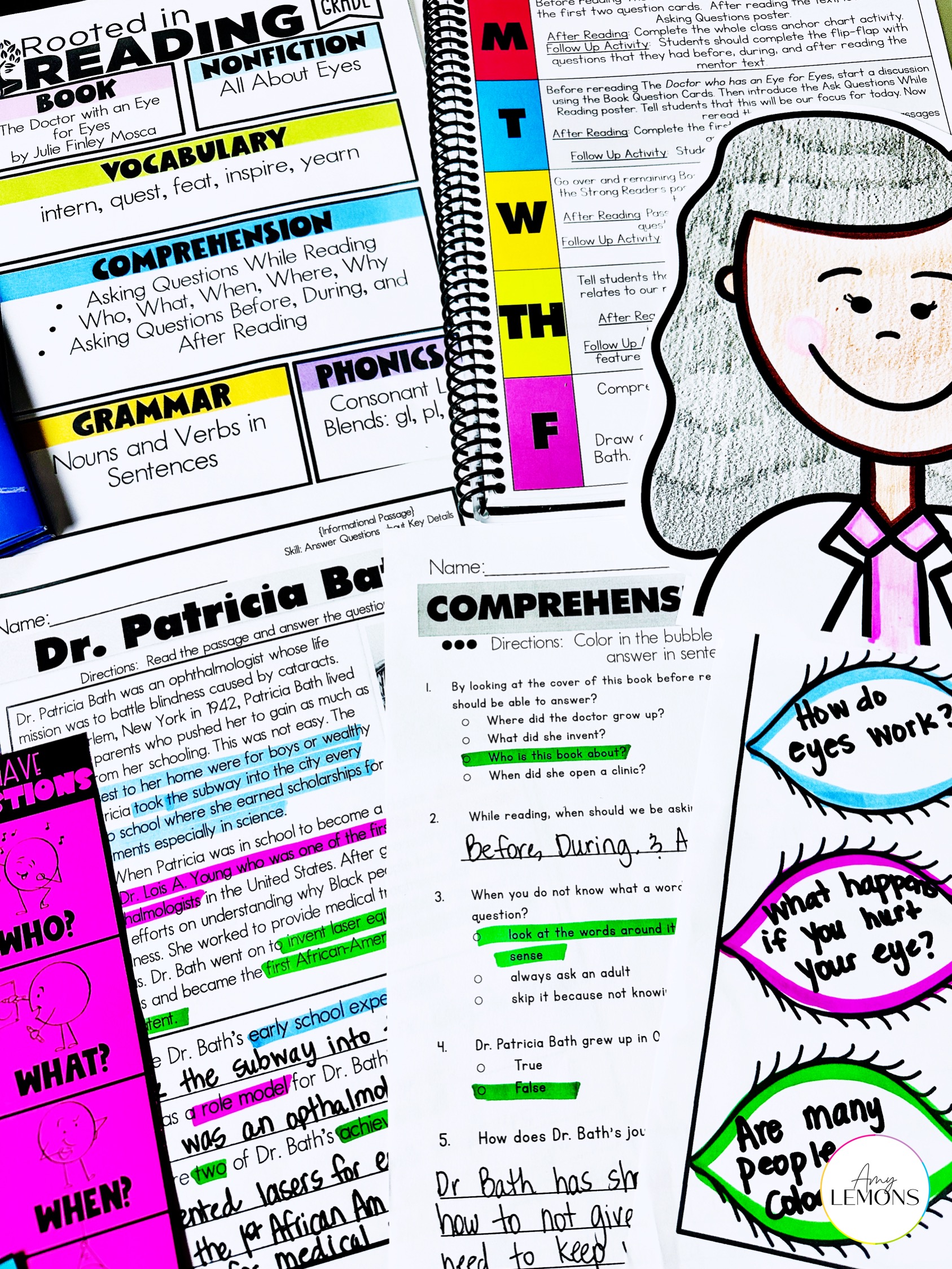 A 2nd Grade Reading Curriculum That Saves Time and Boosts Engagement ...