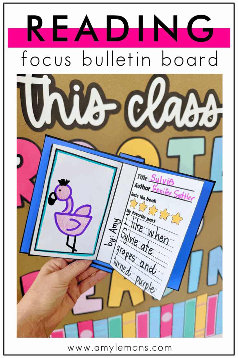 Reading Focus Board 6