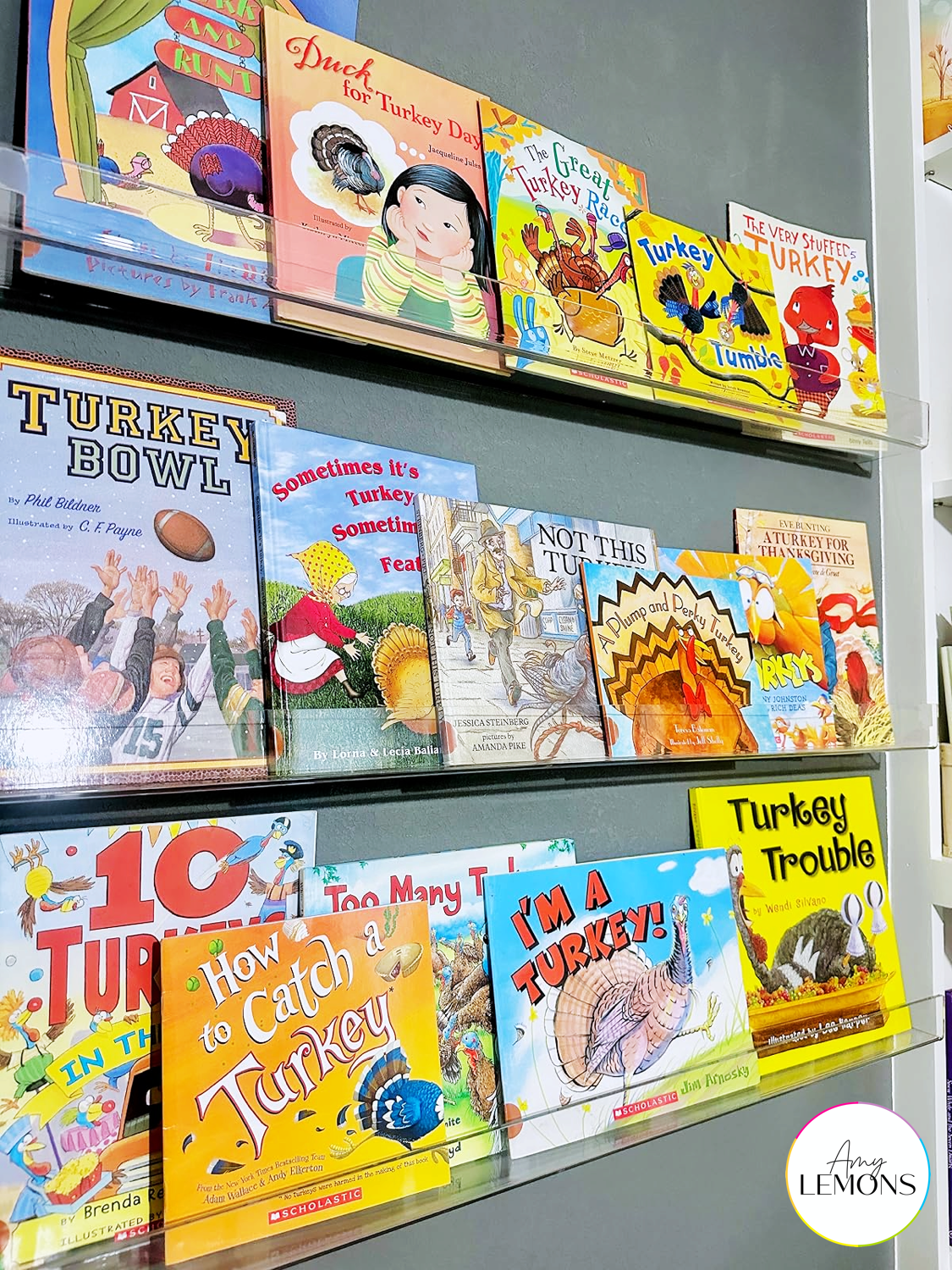 The November Edit: Favorite November Classroom Activities, Lessons, and ...
