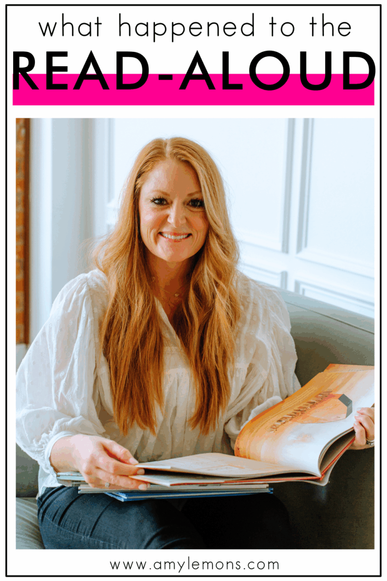 Classroom Read Alouds 5